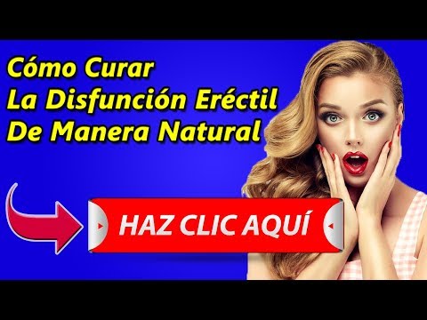 Nuevo tratamiento de medicina regenerativa, cura la impotencia sexual
