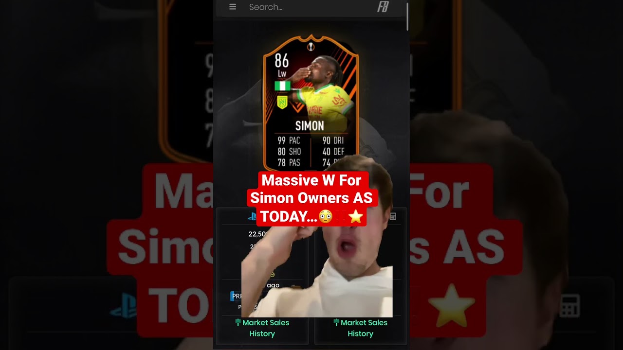 Massive W For Simon Owners AS TODAY…😳‼️⭐️ 