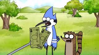 Regular Show Voice Over Parody