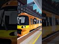 Class 332/1 passing Berrily at speed