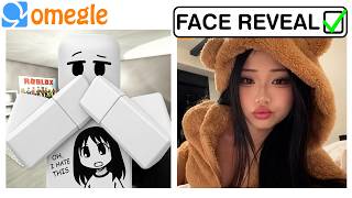 I Speedran Omegle But on ROBLOX