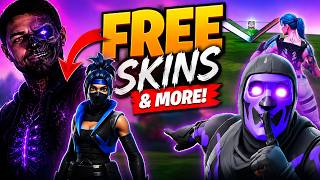 🔥 How To Get FREE Fortnite Cosmetics! (Easy Tutorial)🔥