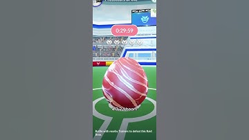 Why were these elite raids in Pokémon go such a mess? 🥲