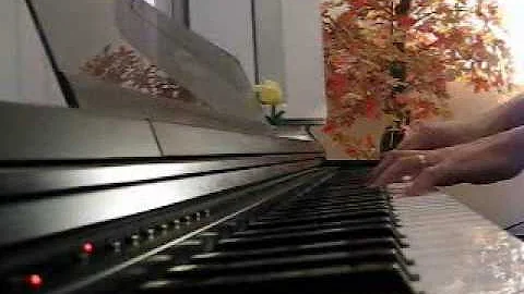 Jennifer's Song - Hagood Hardy