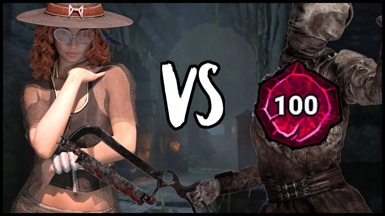 Please watch me juice this p100 Nurse | Dead by Daylight - YouTube