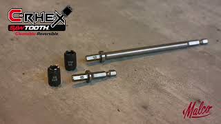 C-RHEX Sawtooth for HVAC in EU FRENCH