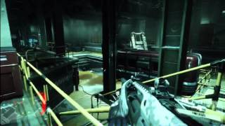 Crysis 3 Campaign Single Player Walkthrough Part 1