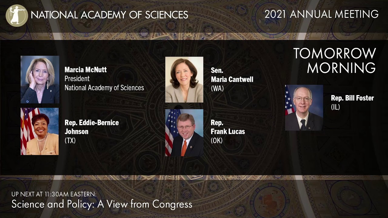 NAS 158th Annual Meeting - Sessions from Saturday, April 24