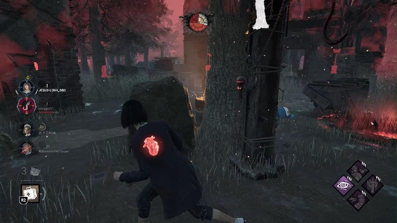 Dead by Daylight　🆚ヘンリー・クリール