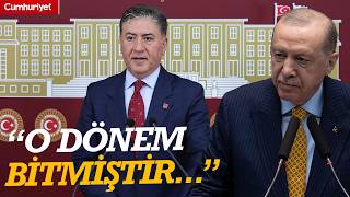 Chpli Murat Emirden Erdoğana Dilediğiniz Hurbaşkanı Adayıyla Yarışma Döneminiz Bitmiştir