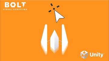 Como MOVER un objeto 2D hacia la posicion del mouse🖱 MOVE TOWARDS | Unity BOLT Visual Scripting