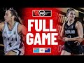Fiji Vs New Zealand Women Full Pool Game FIBA 3x3 U23 World Cup 2025