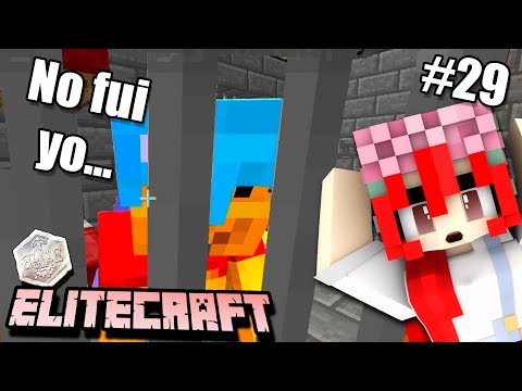 ACCUSATIONS OF THIEF!! | Ep.29 | EliteCraft ~ Minecraft