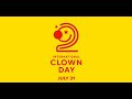 31 Июля - Международный День Клоуна! Специальный выпуск.          July 31 - International Clown Day!