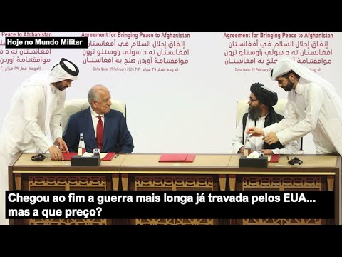 Vídeo: Os EUA Serão O Novo Iniciador Da Guerra?