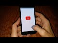 Youtube требует обновить FRP сброс гугл аккаунта Samsung
