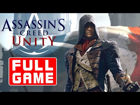 PS5 Assassin&rsquo;s Creed: Unity - Full Game Walkthrough Longplay Playthrough