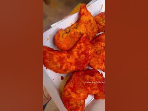 Wok And Fork Ballalbagh | Mangalore | Periperi Momos Must Try🔥 ...