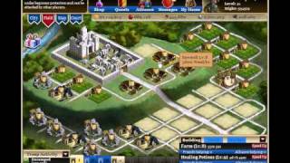 Kingdoms of Camelot Gameplay screenshot 5