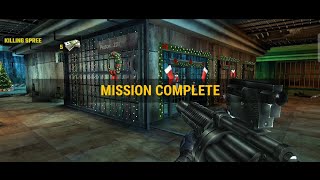 DEAD TARGET: MGL 140: With Christmas Decorations: Mission 239 screenshot 5