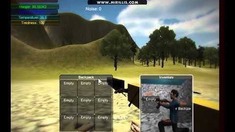 [Unity3D][Survival] Societatem Update 5 + Inventory++