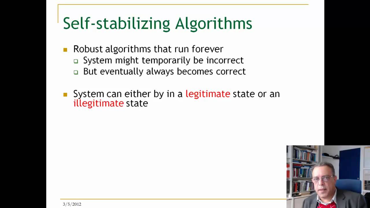 Lecture 1. Unit 2. Models, failure detectors - YouTube