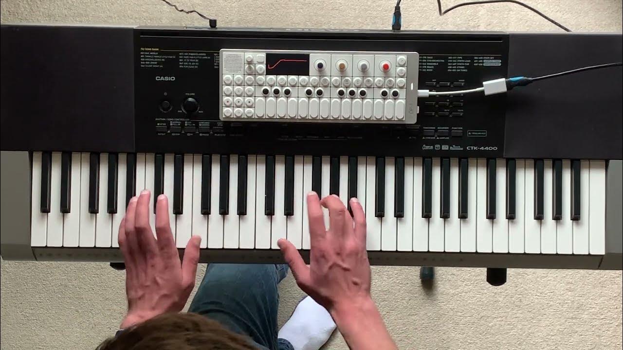 Boards of Canada Kaini Industries OP1 Cover YouTube