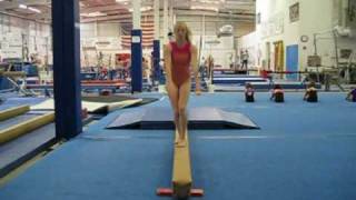 Naomi DeVries - Level 10 - 20090722 beam updates