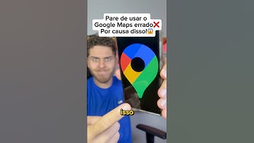 Não viaje sem antes saber disso no Google Maps! Ative essa função para usar gps off-line