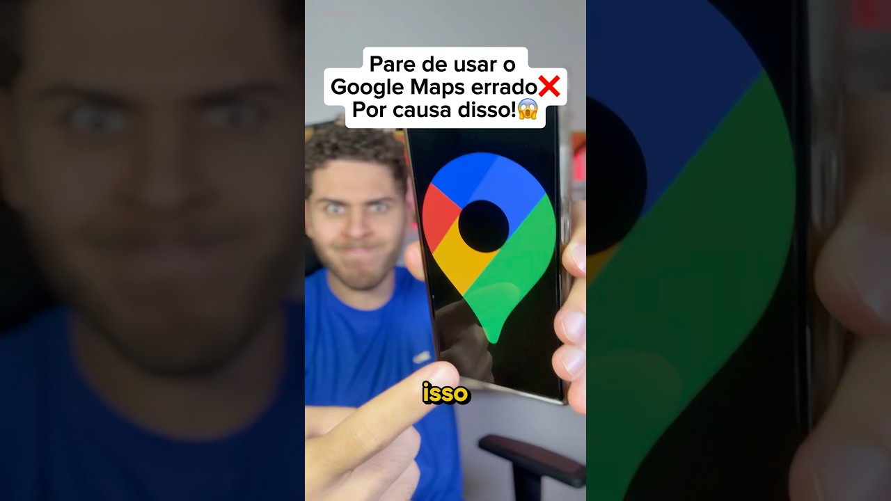 Não viaje sem antes saber disso no Google Maps! Ative essa função para usar gps off-line