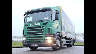 Kleyn Trucks - SCANIA G400 2012 510,893 km