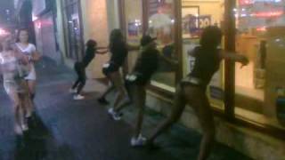 new orleans bounce on canal street after Duck Off .mp4