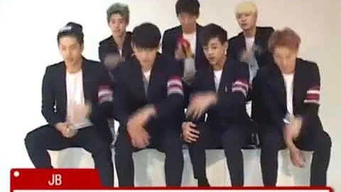 韩国男团GOT7称喜欢F4 想上中国综艺节目 Part 1 - 天天要闻