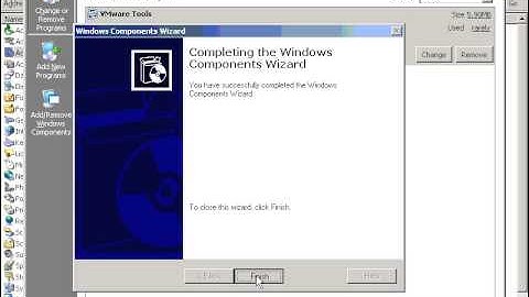 Cài đặt CA Server trên Windows Server 2003