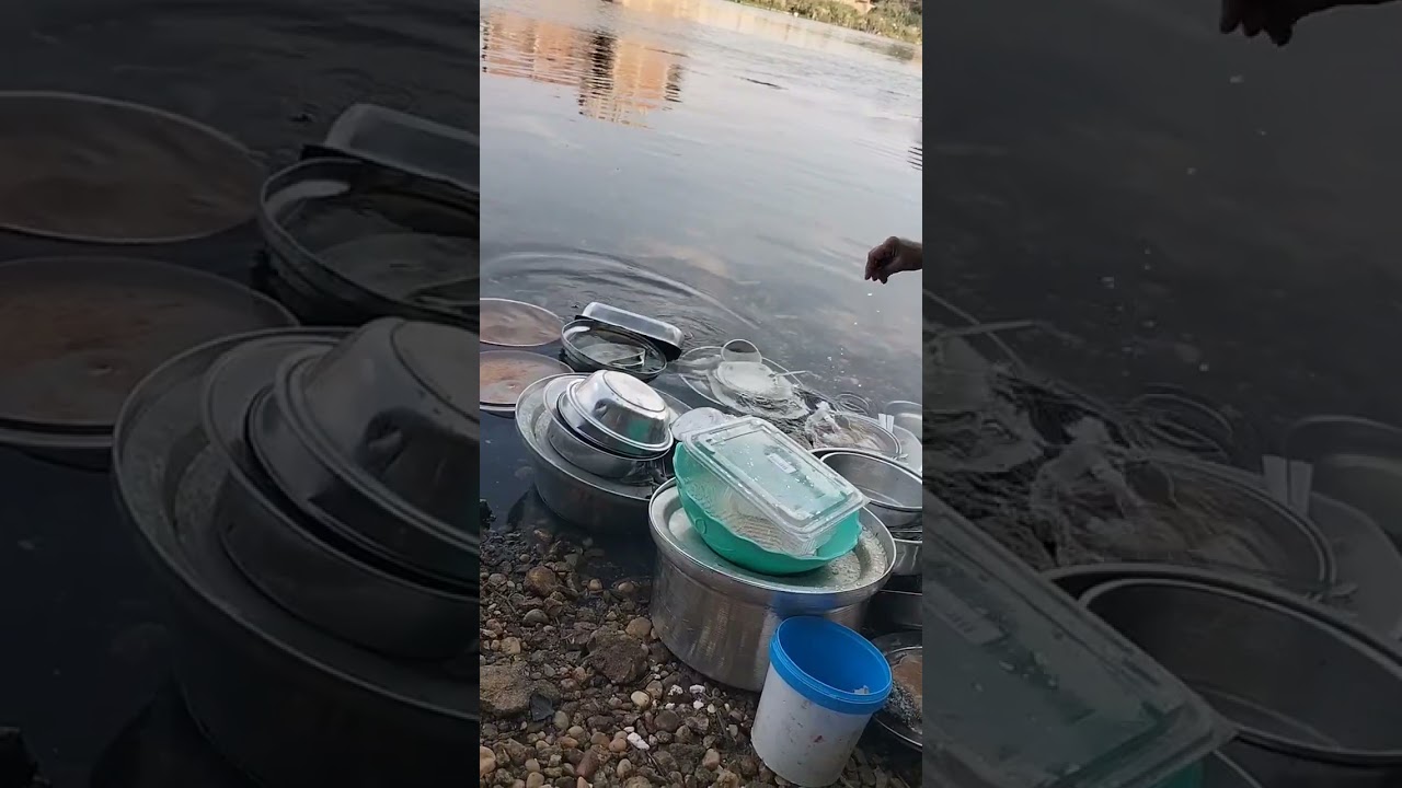 صباح الجمال وراحه البال ☺️