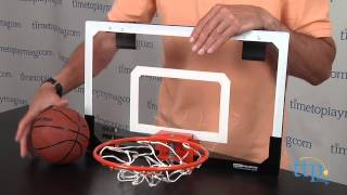 Pro Mini Hoop from SKLZ