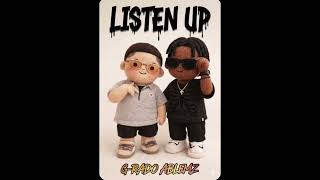 G-rado Ablemz -listen up