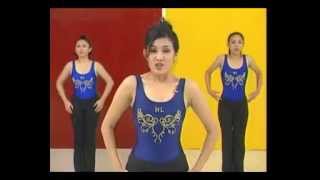 Senam Body Language with Liza Natalia Part 1