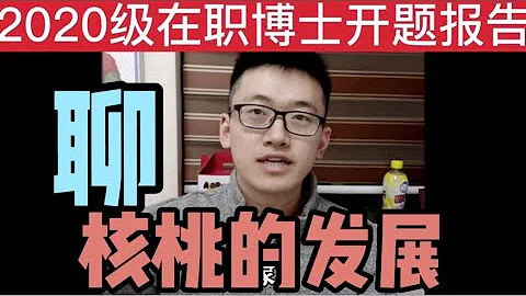 【科普】文玩核桃的介紹，好玩在哪兒? What's so fun about Chinese Toy-type walnuts? - 天天要聞