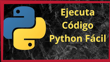 ▶️✅¿Como Ejecutar Python Online GRATIS?  | No Necesitas Instalar Nada