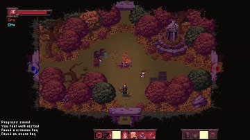Everpath A pixel art roguelite Gameplay (PC game)