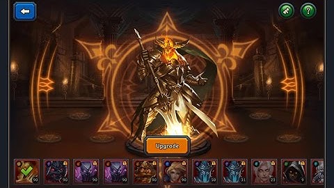 Dungeon Rush - 5x Souls Summoning Episode #5 Making a Gerke Champion