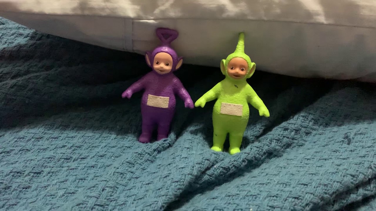 A talk about Toy Story With Teletubbies YouTube