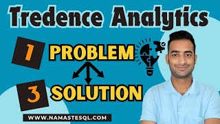 SQL Interview Question Asked in Tredence Analytics