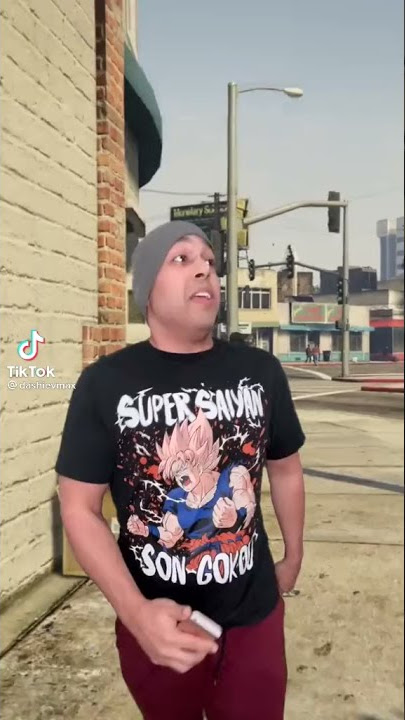 what if Dashie was in gta?