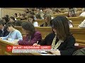 Українці написали диктант національної єдності