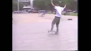 Patricio Benadon 1990 Queca Feins Metro skateboards screenshot 4