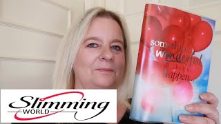 Slimming world weigh in update and what I eat in a day