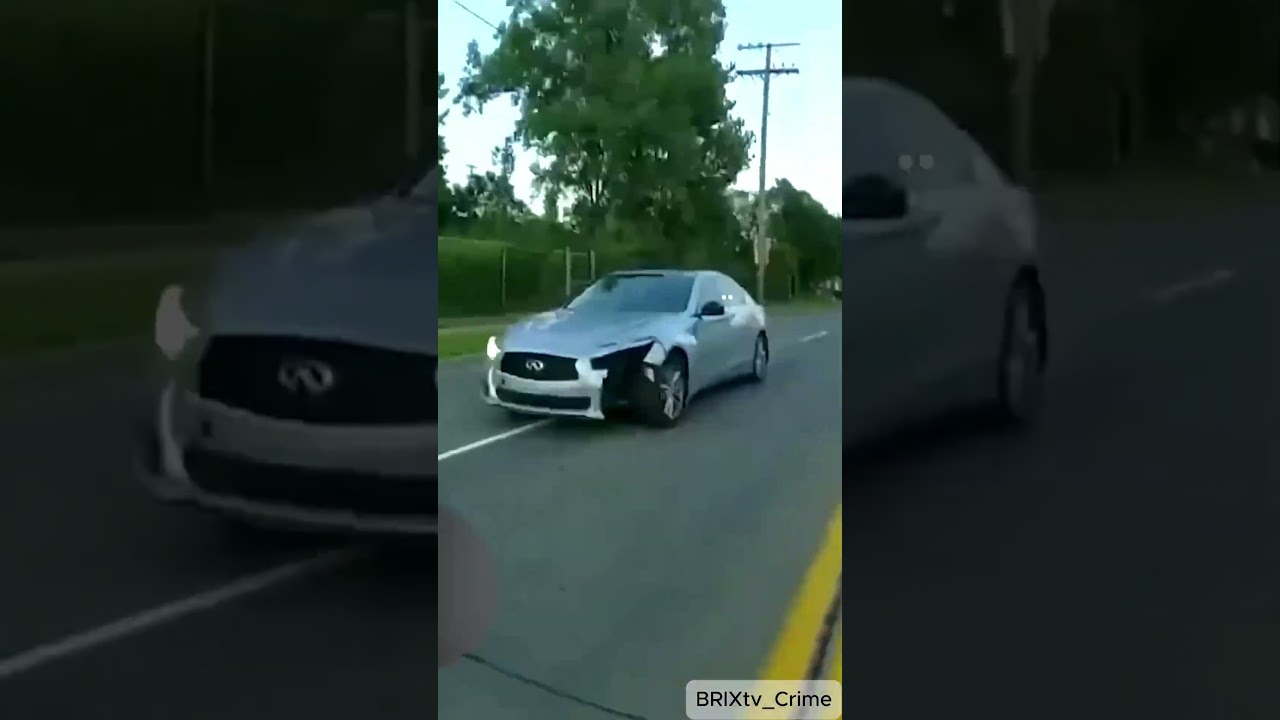 When Cops Meet A Real Gangster