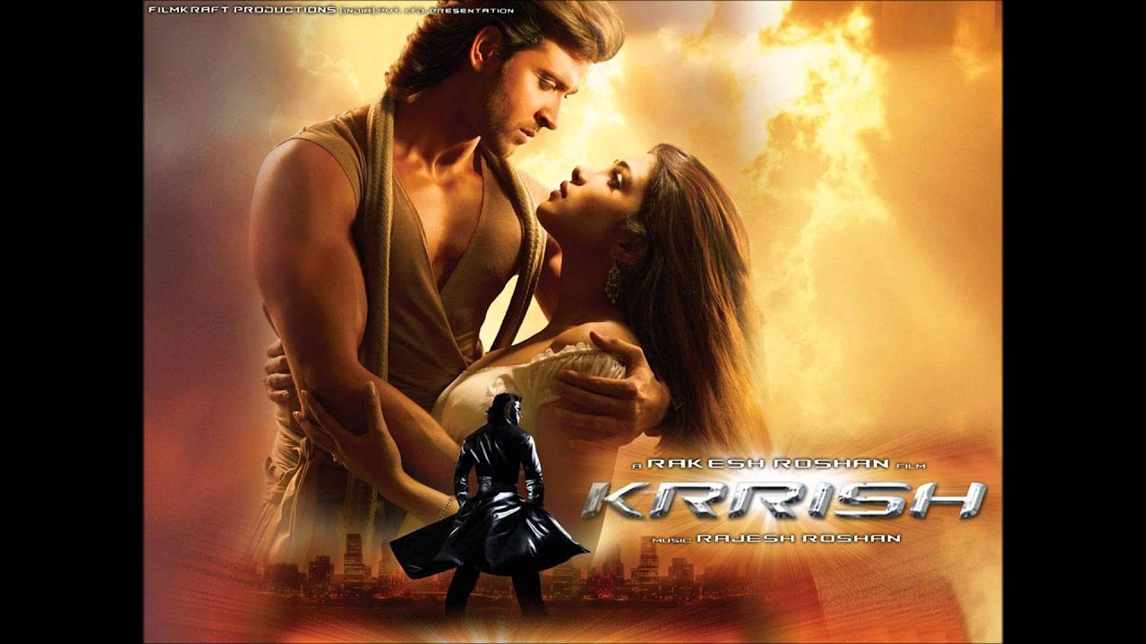 Krrish Flute